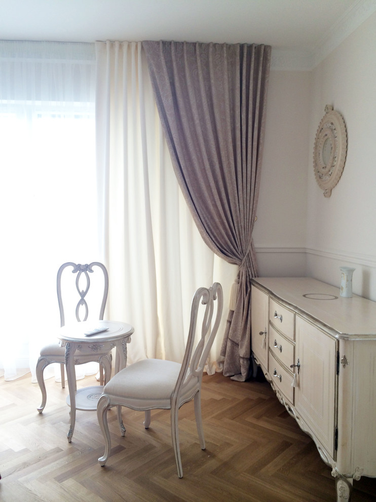 Klassisches Wohnzimmer in Berlin