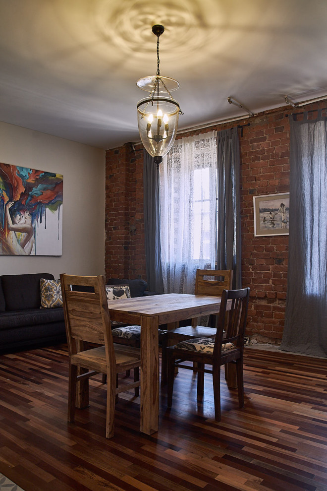 Съёмка готового интерьера