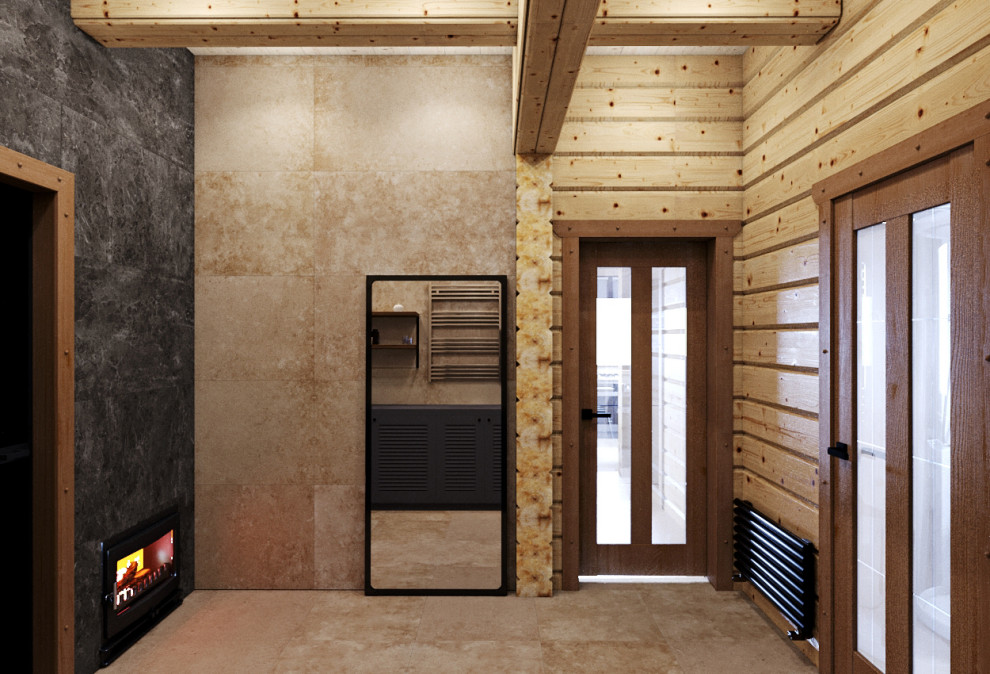 Проект загородного дома