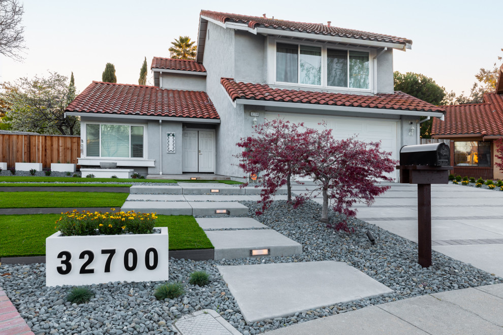 Front Yard Refresh