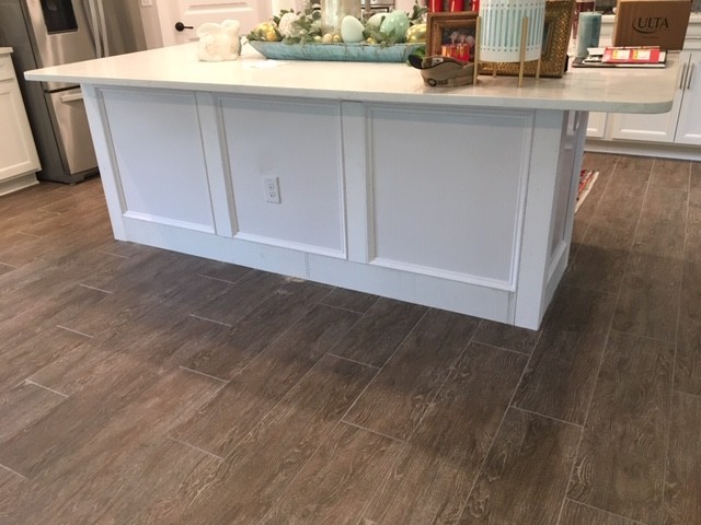 Shiplap & Wainscoting