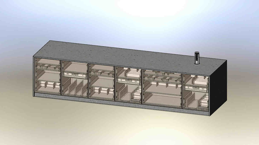 Автоматизация проектирования и изготовления эксклюзивной мебели