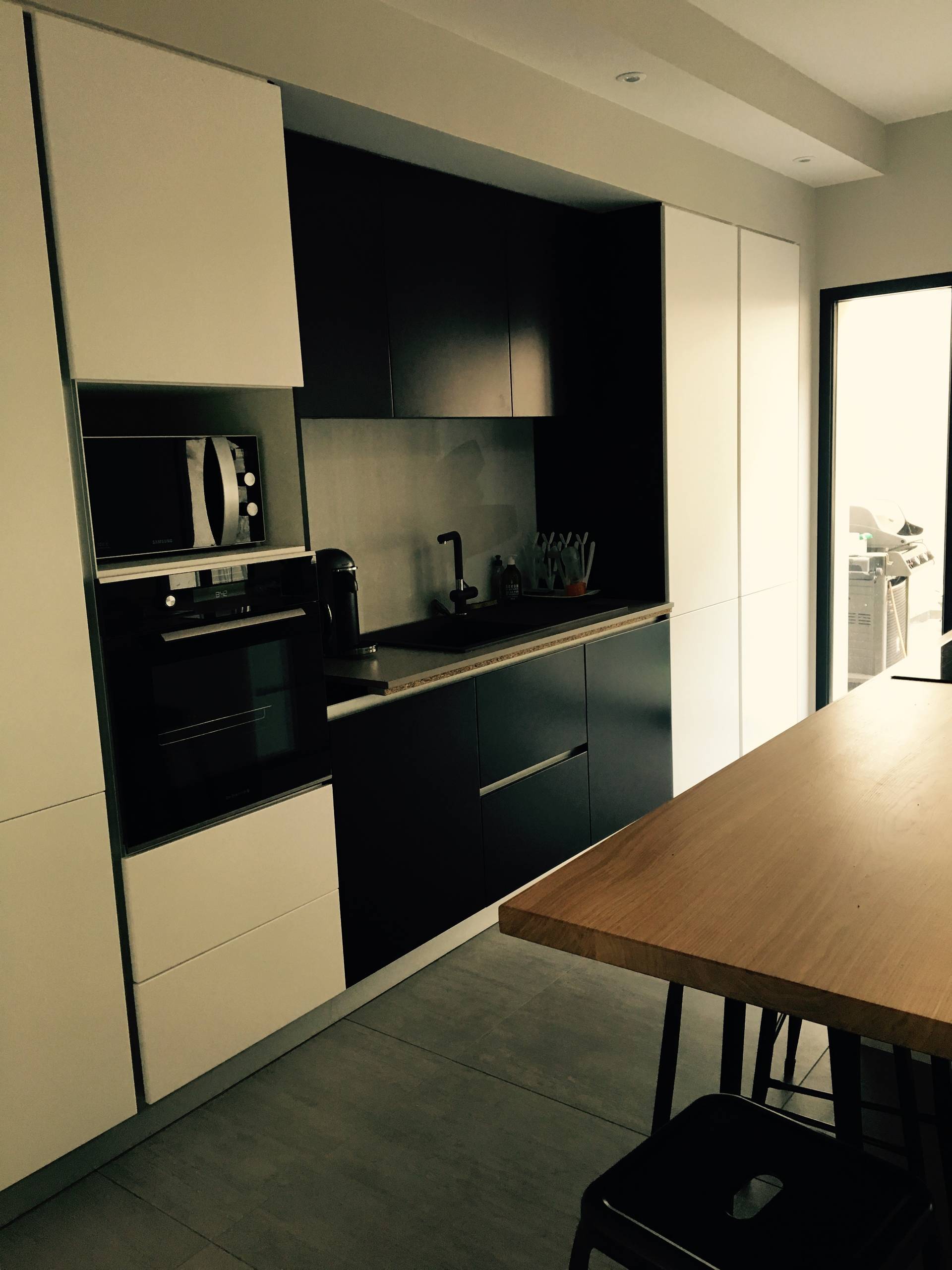 Rénovation d'un hangar en Loft