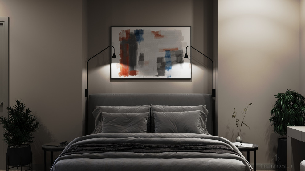 Мастер-спальня