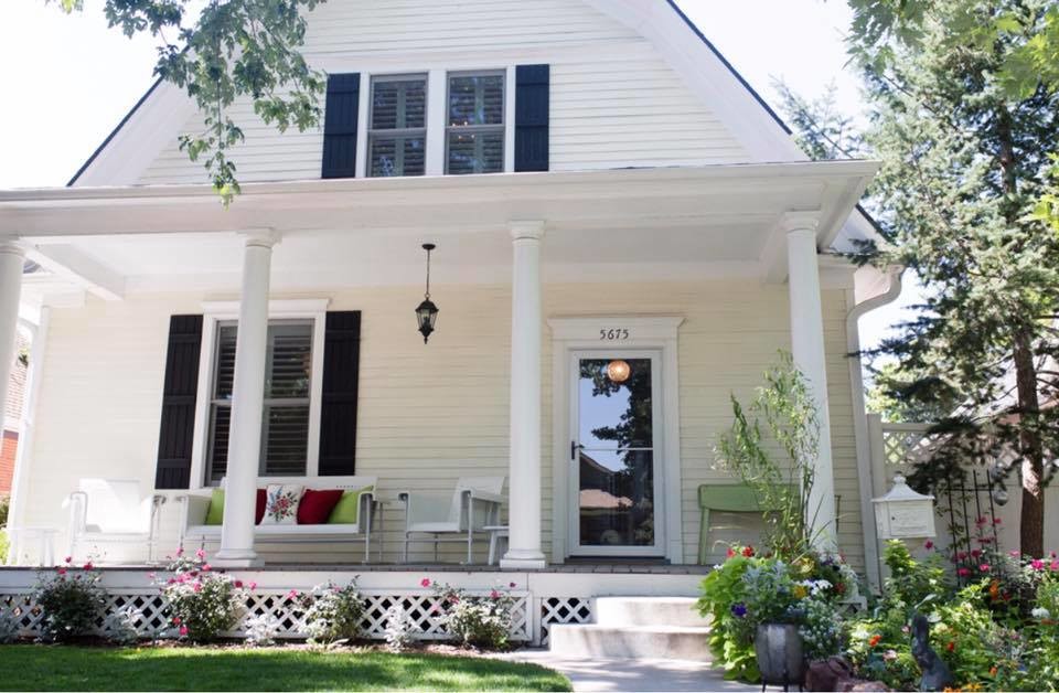 Madden Main Street | Littleton, CO | Neoclassical Main Floor Renovation