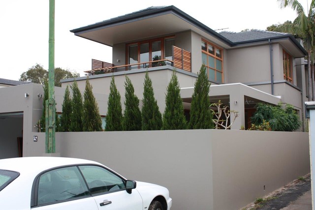 Double Bay residence I 