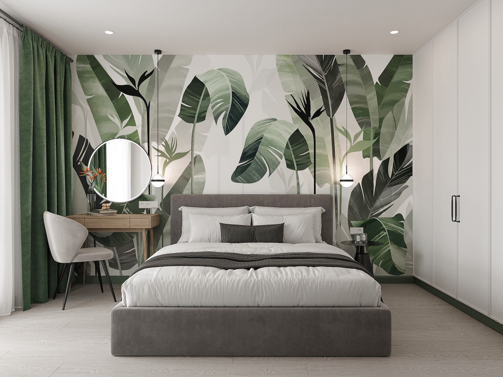 Из двушки в трёшку