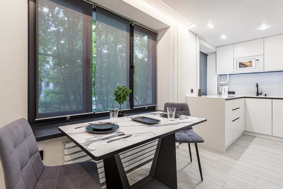 евродвушка в аренду в пятиэтажке рядом с Сити