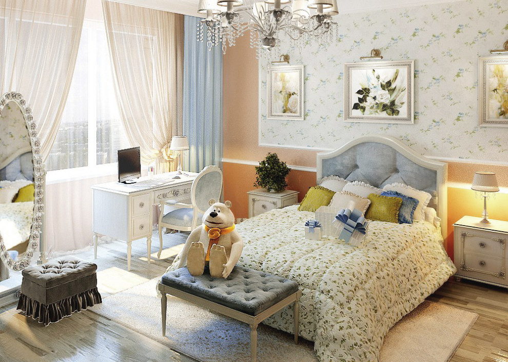 Трехкомнатная квартира в ЖК "Доминанта", Санкт-Петербург