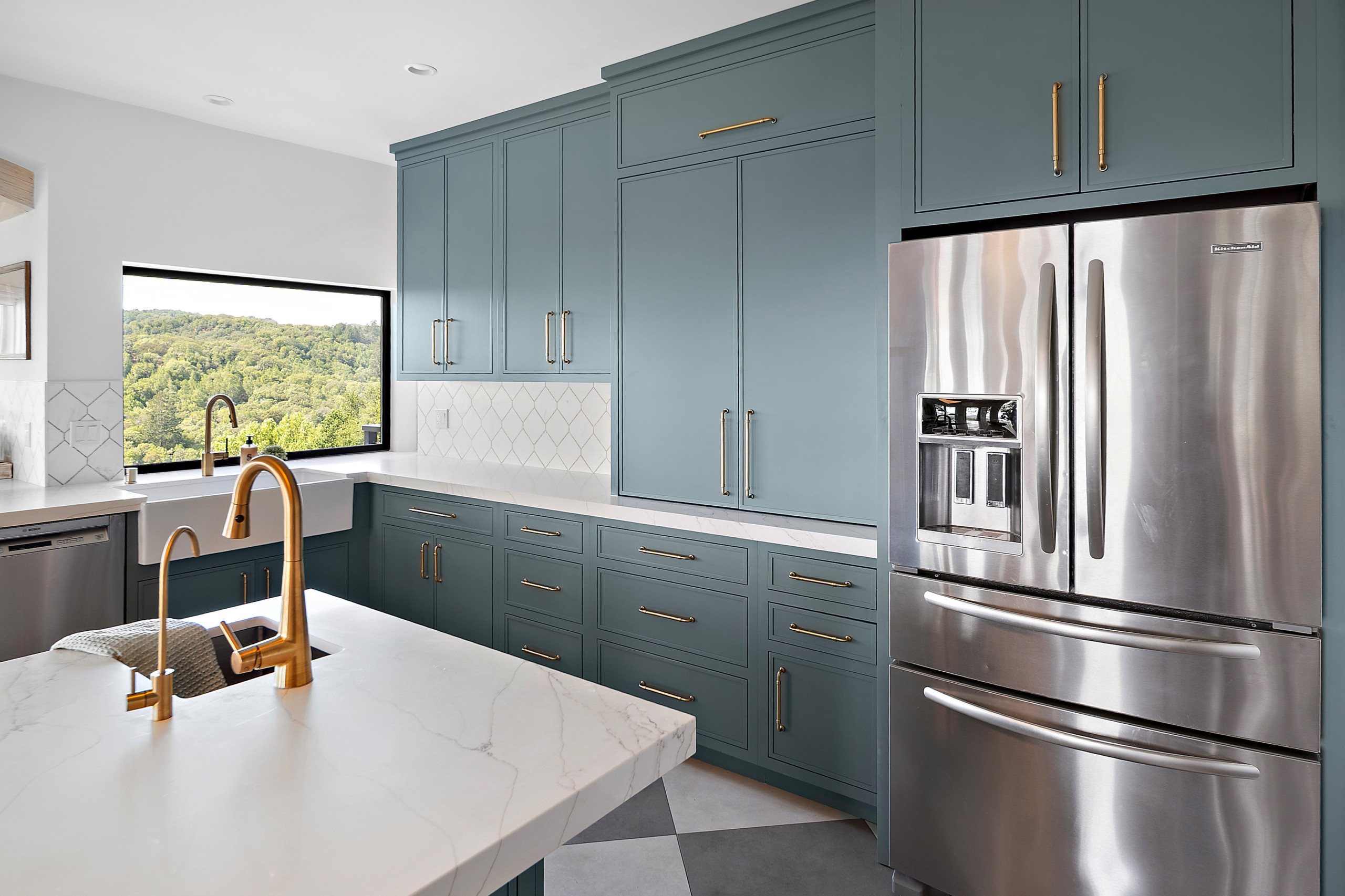 Sonoma Kitchen remodel