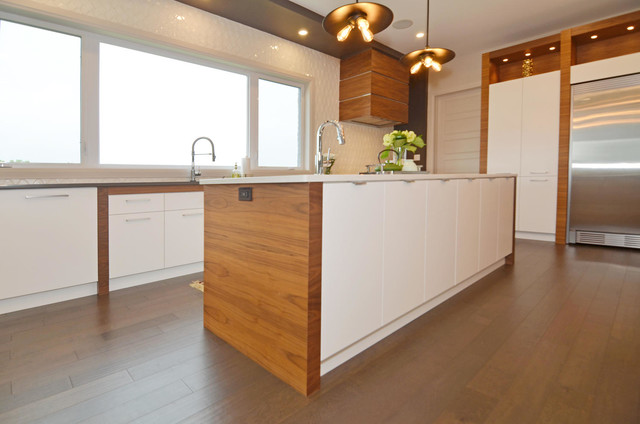 McWade contemporary-kitchen