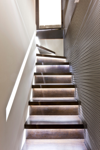 H2OME contemporary-staircase