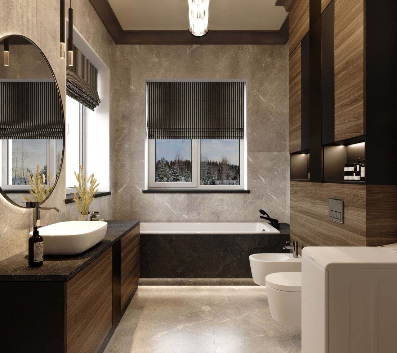 Дом на Новой Риге