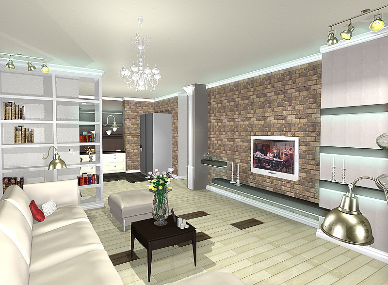 Квартира-мануфактура