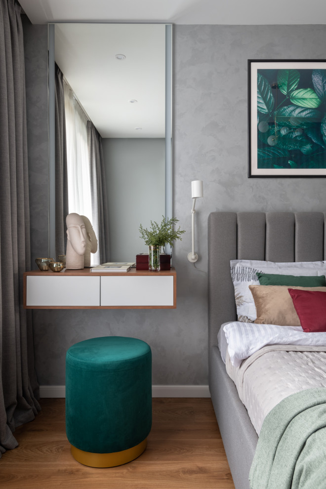 Серая изысканность