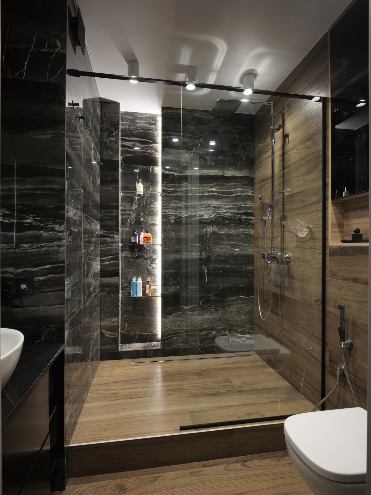 Интерьер квартиры в г.Сестрорецк