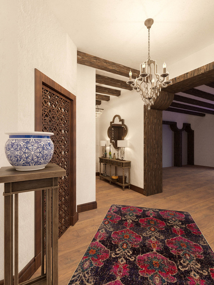 Новороссийск 5 Бригада Дом с Восточным акцентом