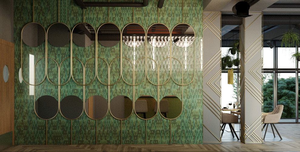 Ресторан 500кв