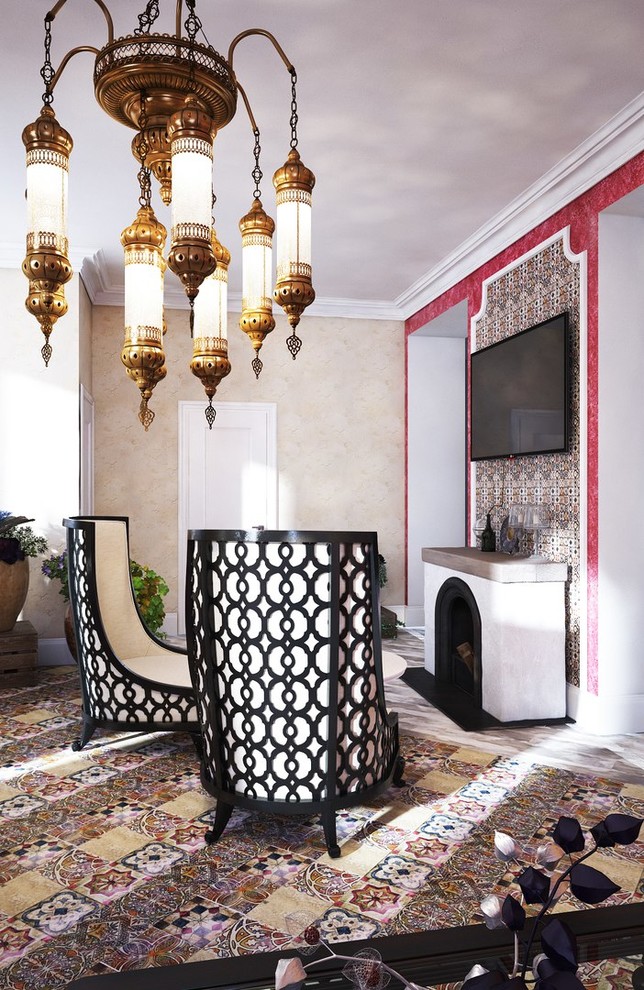 Проект " Воспоминания Востока"