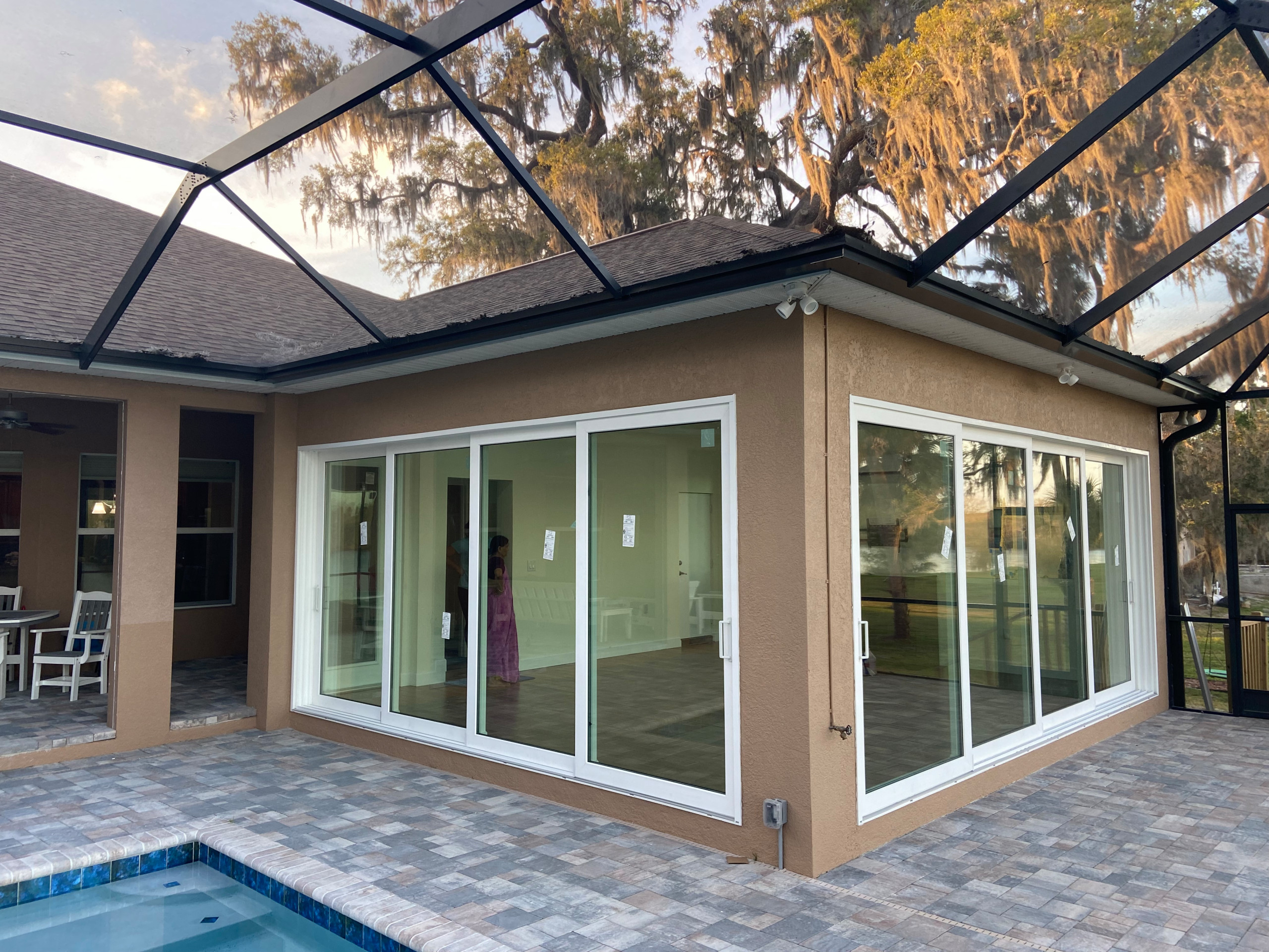 Maneesha’s Home Addition.