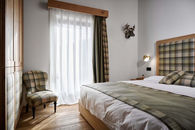 Villa ai piedi delle Pale di San Martino rustikal-wohnbereich