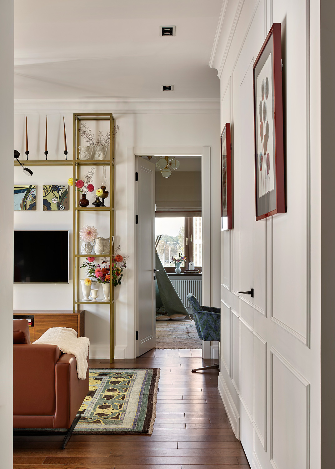 Эклектика в парижском стиле