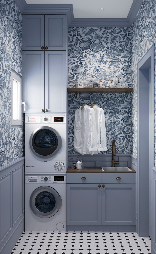 Дом в стиле американская классика