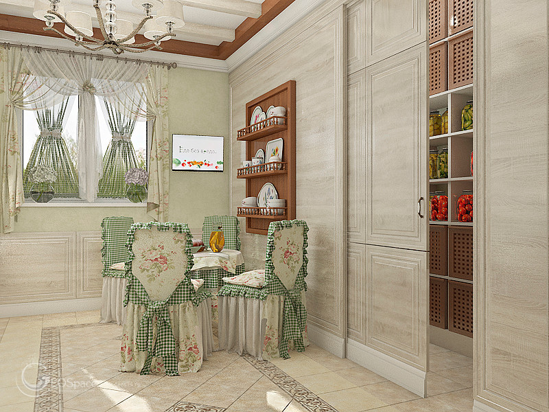 Коттедж, Градский Прииск