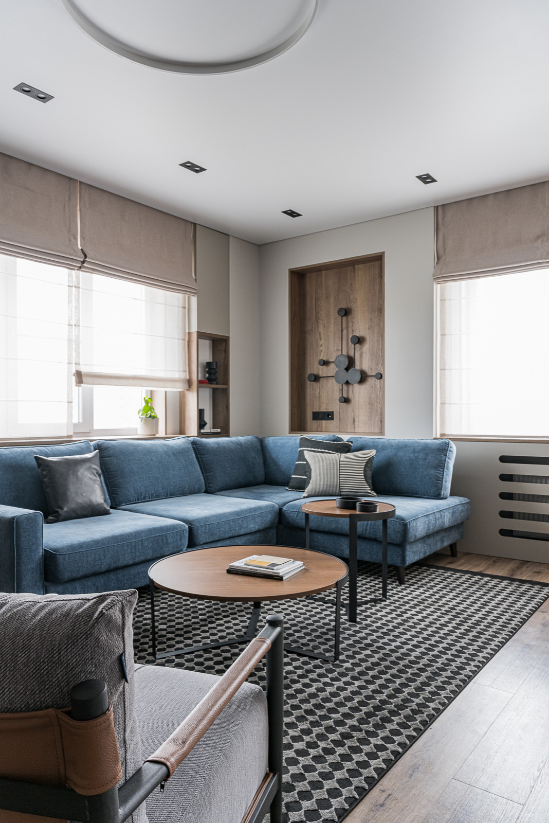 Проект для молодой семьи (до 100м.кв.)