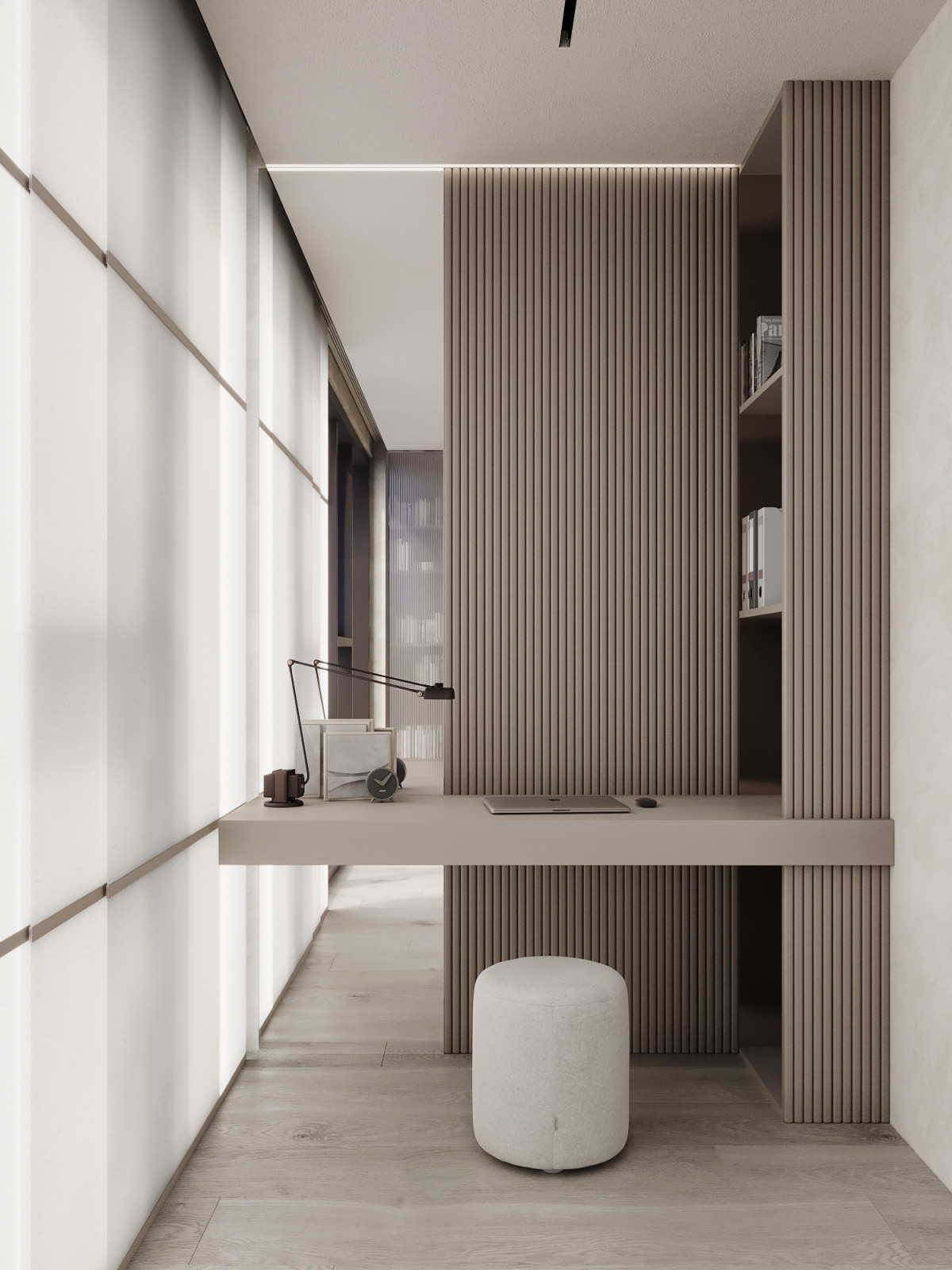 Апартаменты с двойной системой