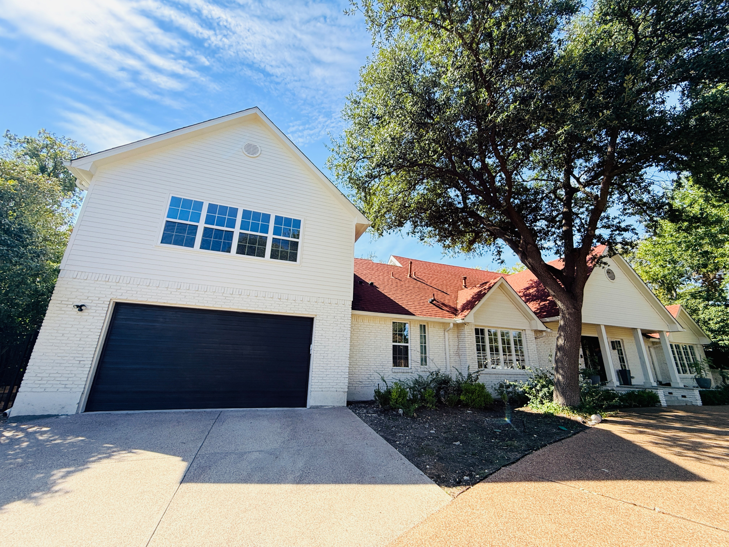 Exteriors and Interiors