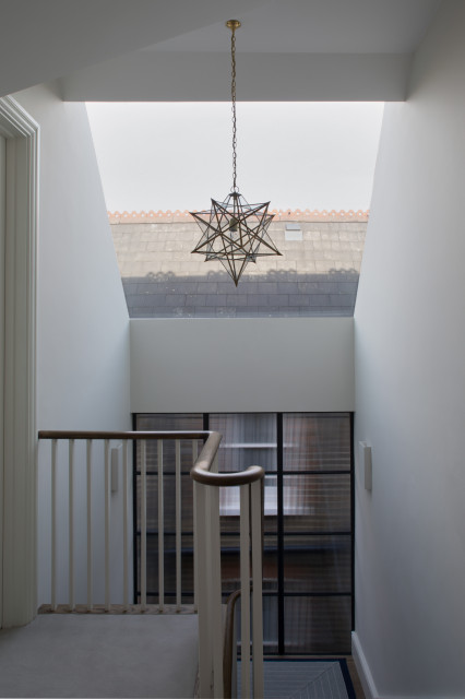 Patten Road contemporary-hall