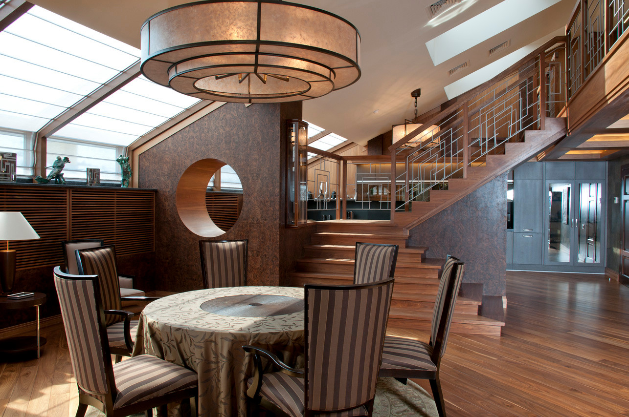 СКРОМНОЕ ОБАЯНИЕ БУРЖУАЗИИ......