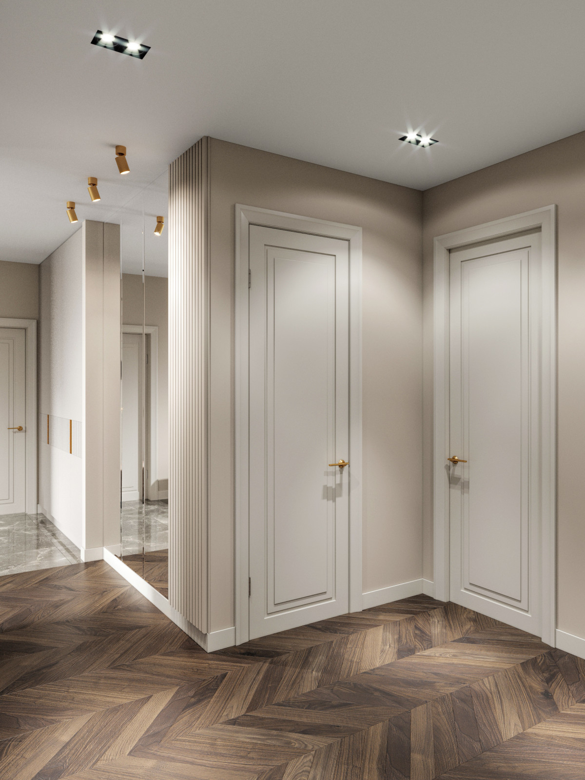 ЖК Искра парк - 2