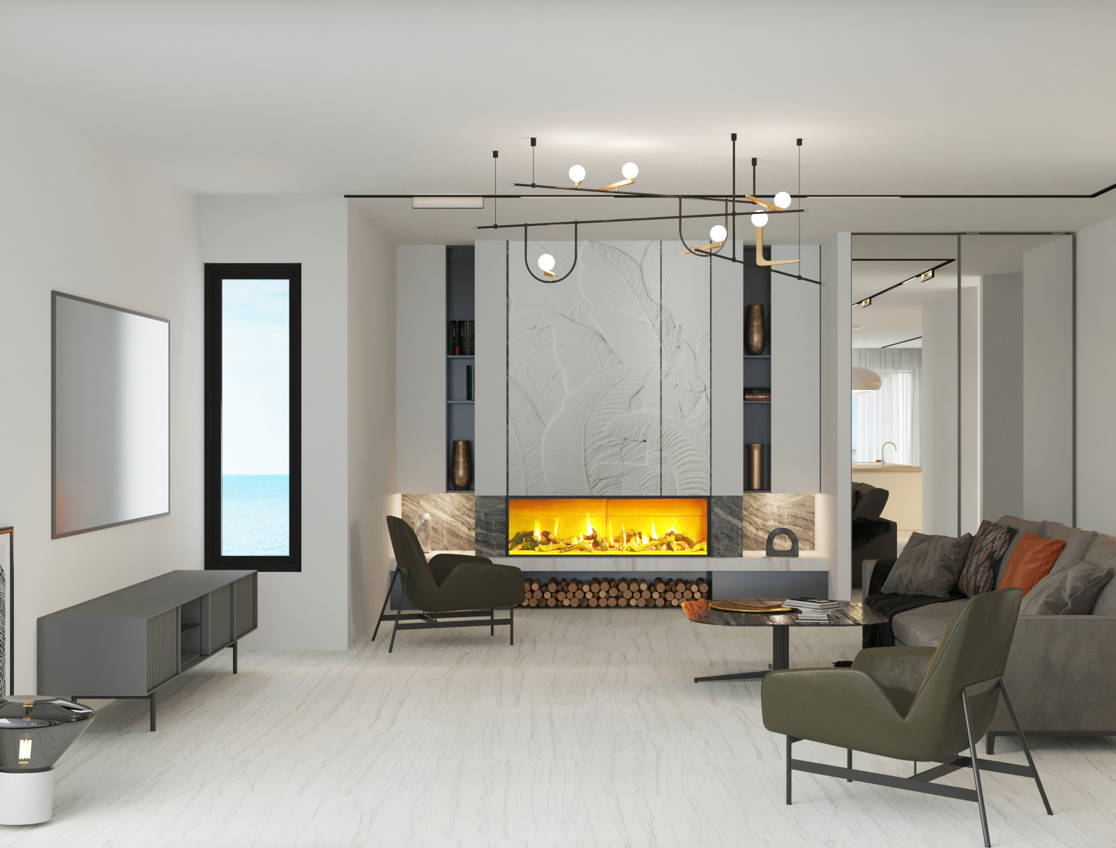 Апартаменты на Кипре