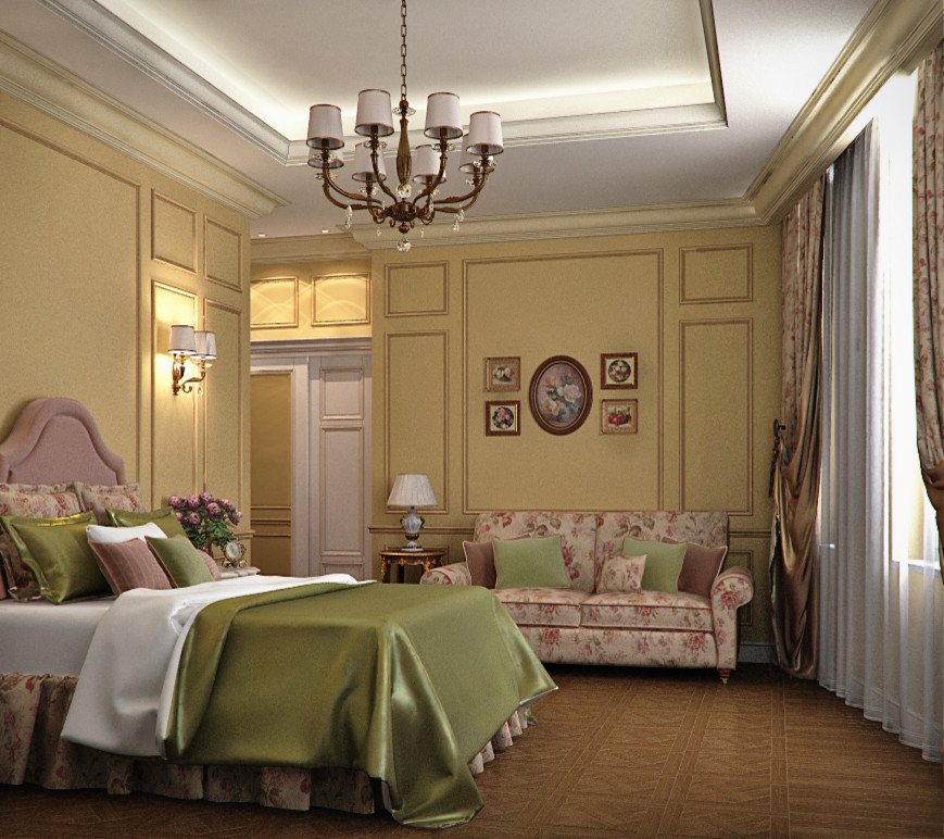 Квартира в ЖК "Дом на Мосфильмовской"