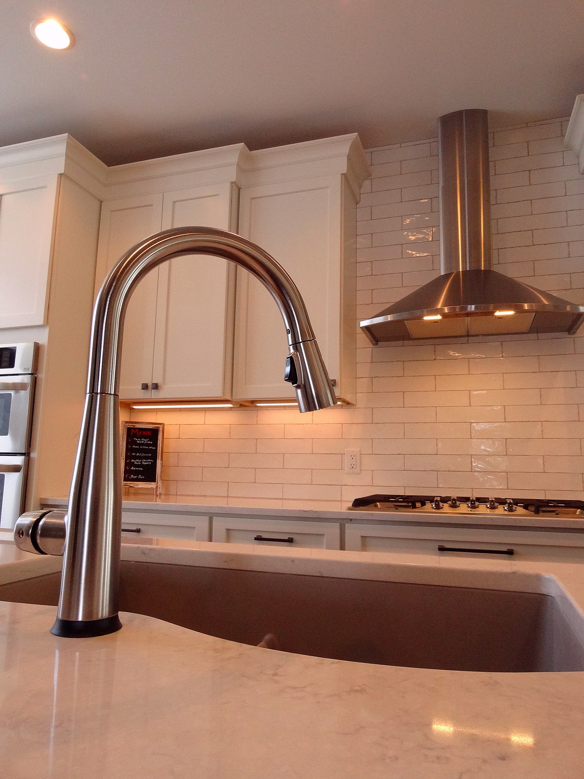 Sussex Residence - Kitchen Remodel