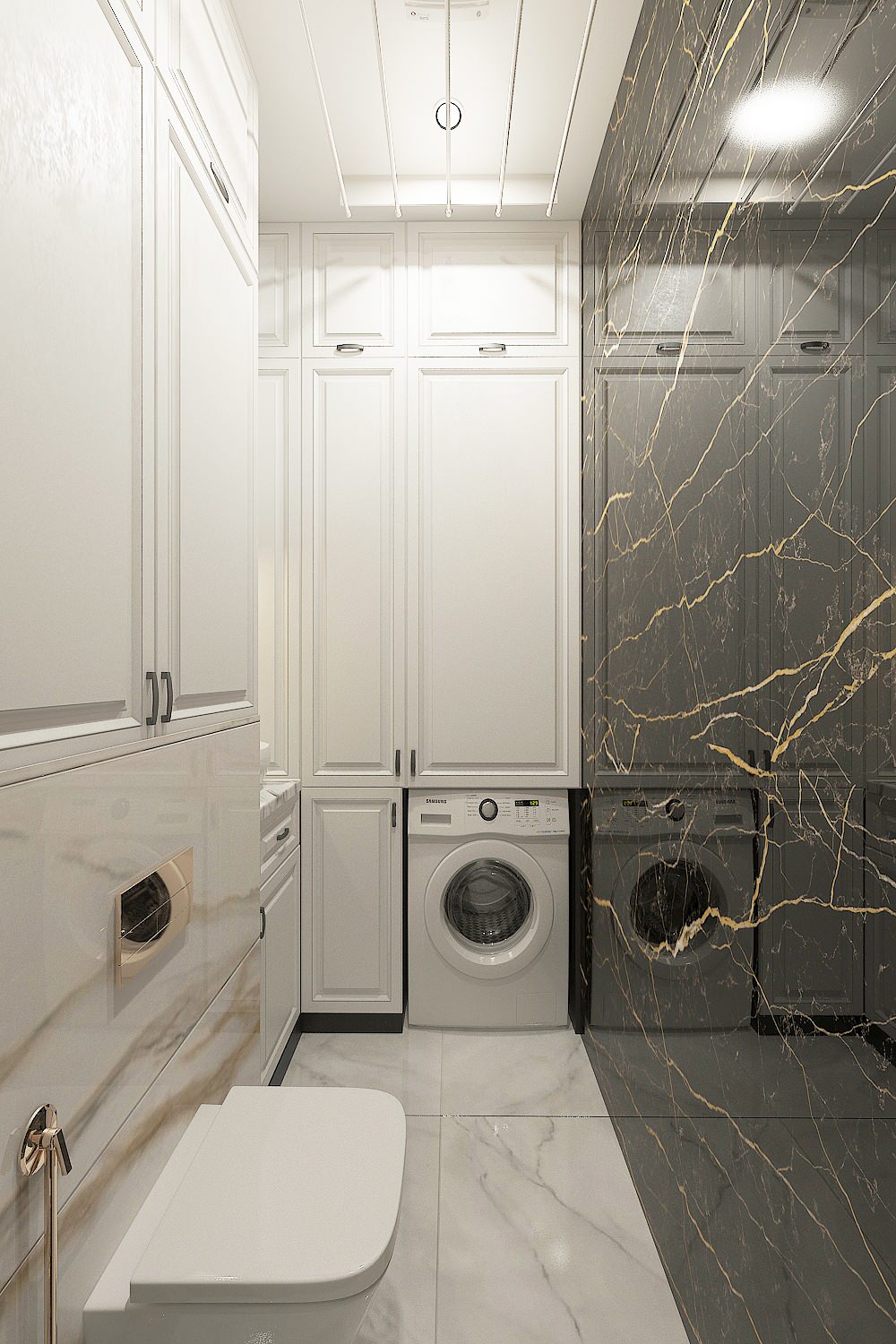 Проект в ЖК Headliner