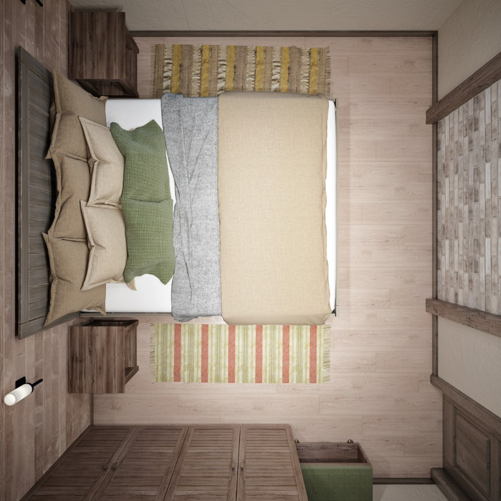 Мини гостиница для охотников и рыбаков в Мурманской области