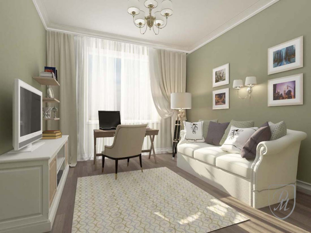 Шмитовский проезд