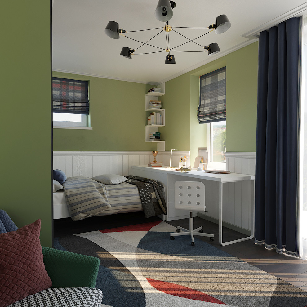 Дом "Зеленый бор"