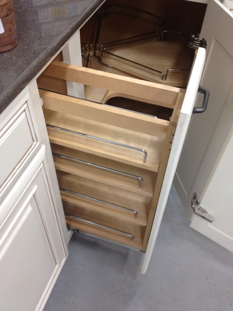 Spice drawer 