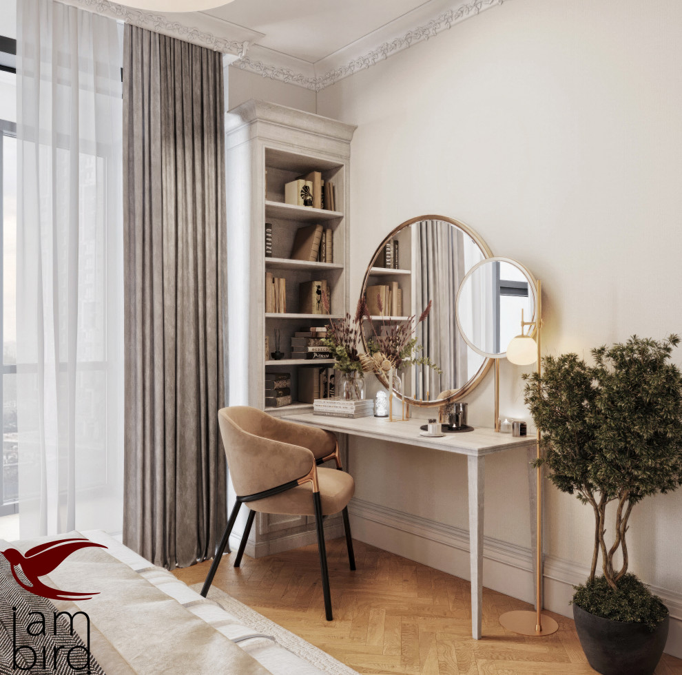 Двушка для студентки в ЖК "Событие" 60 кв.м