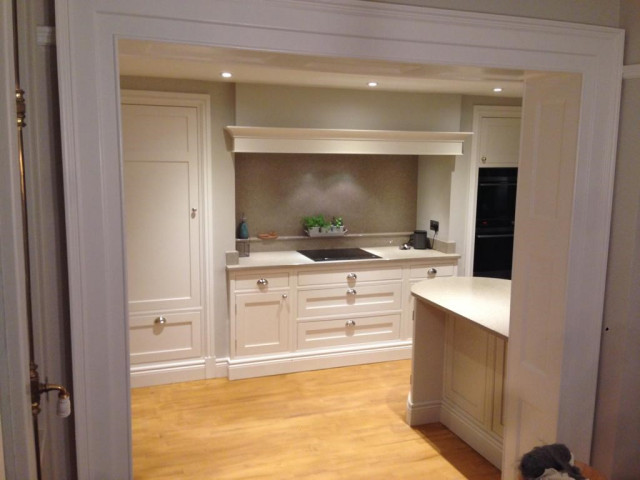 Traditional Kitchen, Otley Road traditional-kitchen