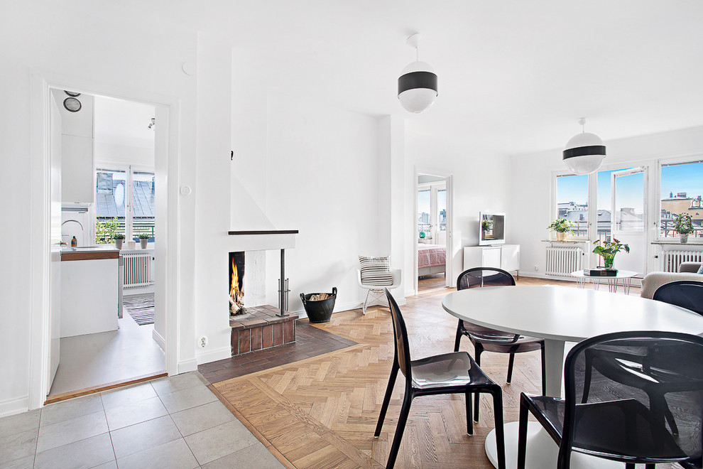 Idéer för funkis vardagsrum