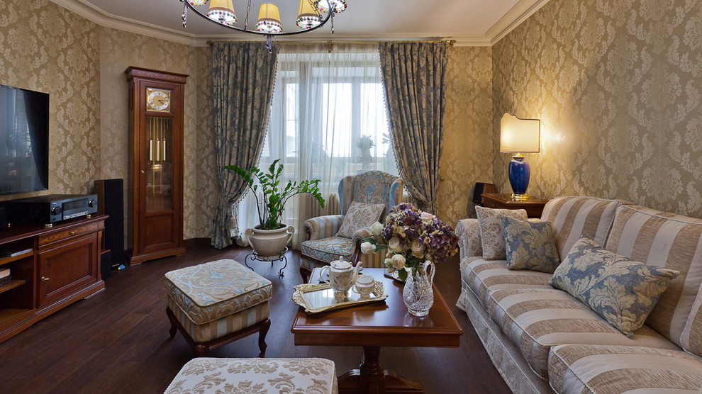 Apartment in St Petersburg