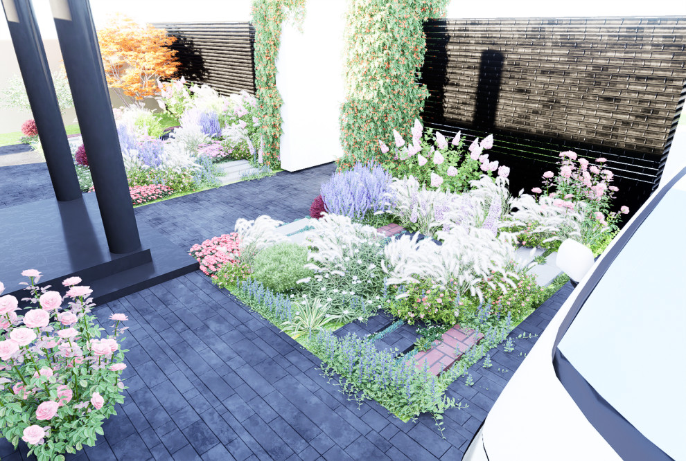 Таинственный сад