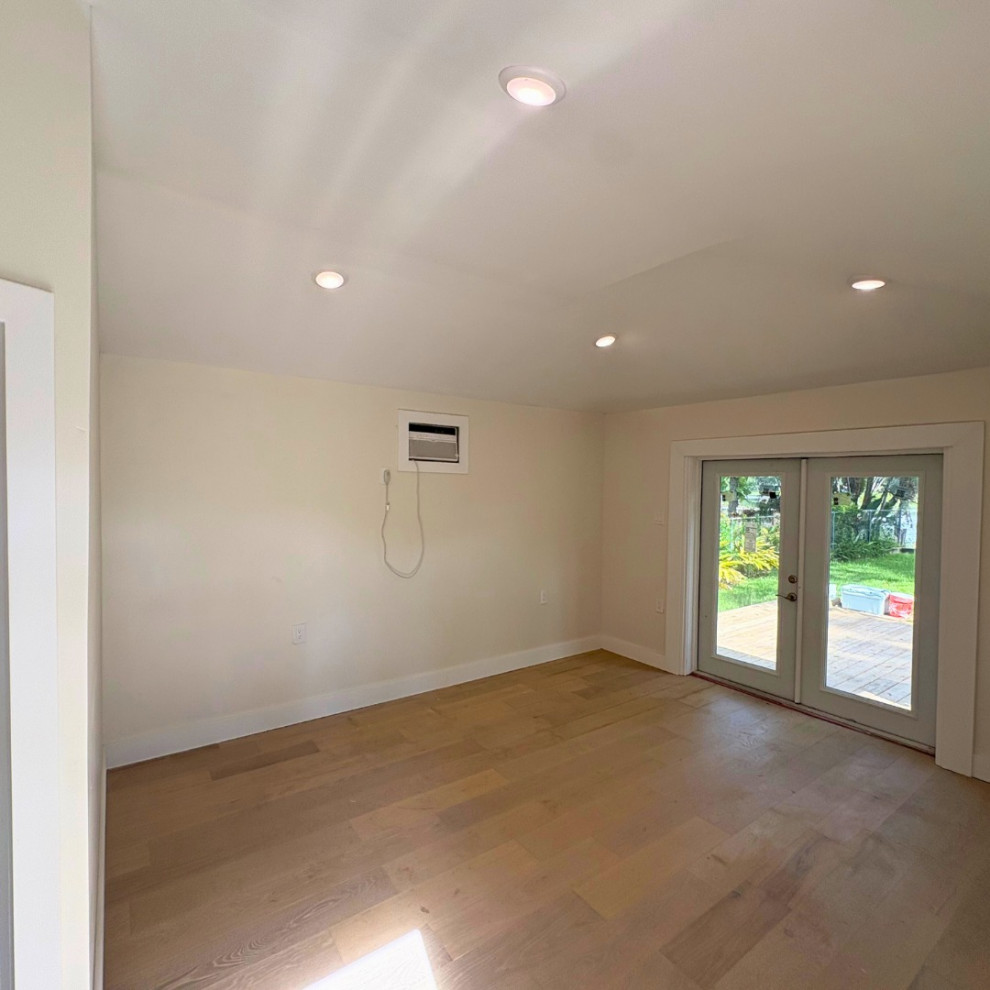 Yoga Studio Transformation — Before & After