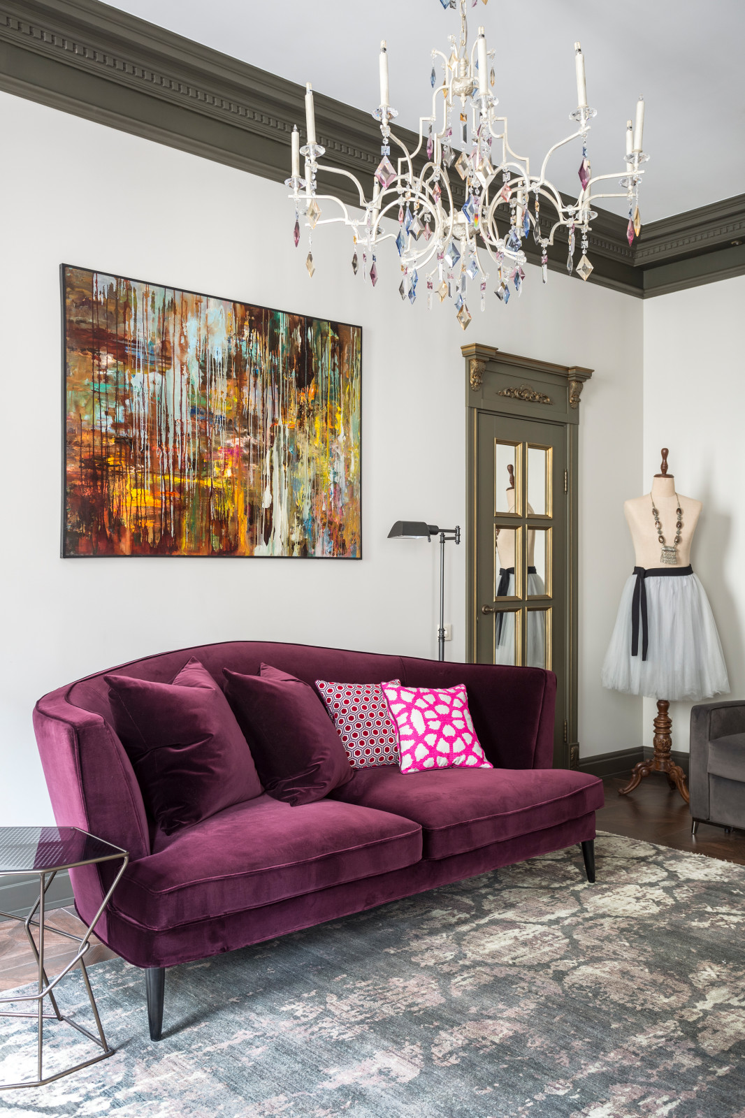 Квартира 56м2