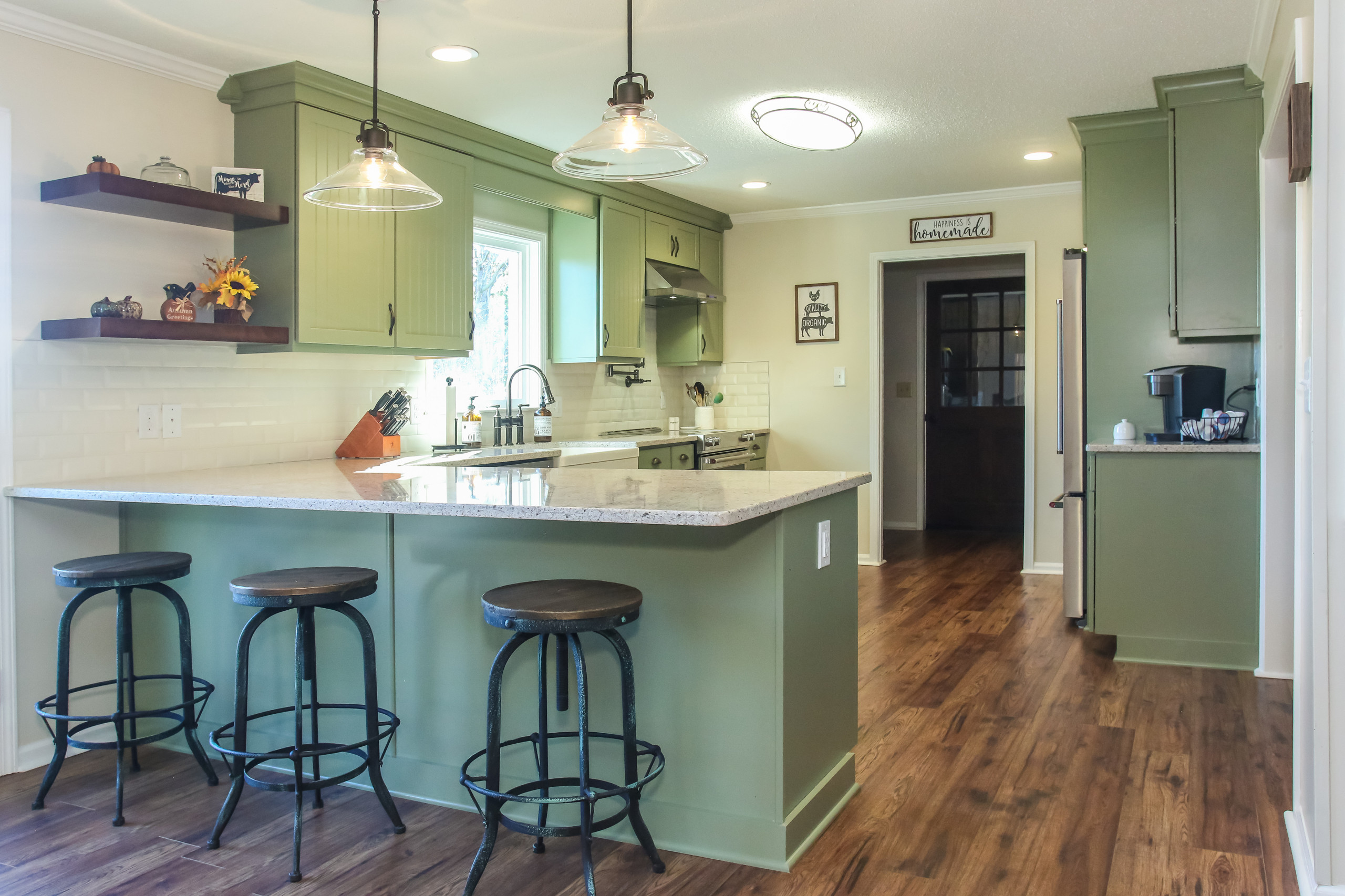 Lula Farmhouse Kitchen Remodel